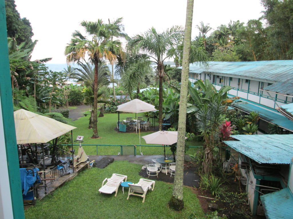 Wild Ginger Inn Hotel & Hostel Hilo Extérieur photo