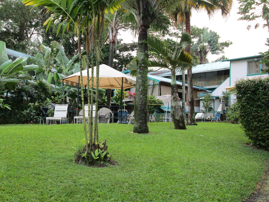 Wild Ginger Inn Hotel & Hostel Hilo Extérieur photo
