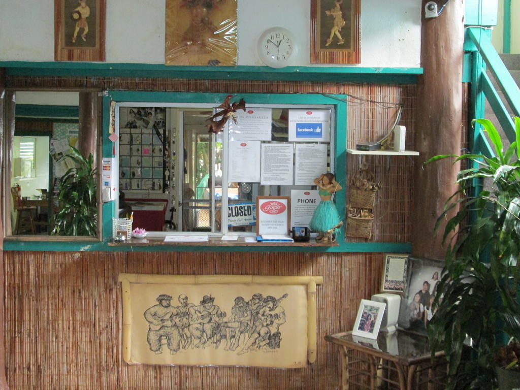 Wild Ginger Inn Hotel & Hostel Hilo Extérieur photo