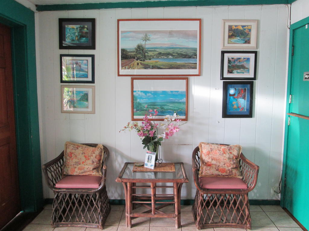 Wild Ginger Inn Hotel & Hostel Hilo Extérieur photo