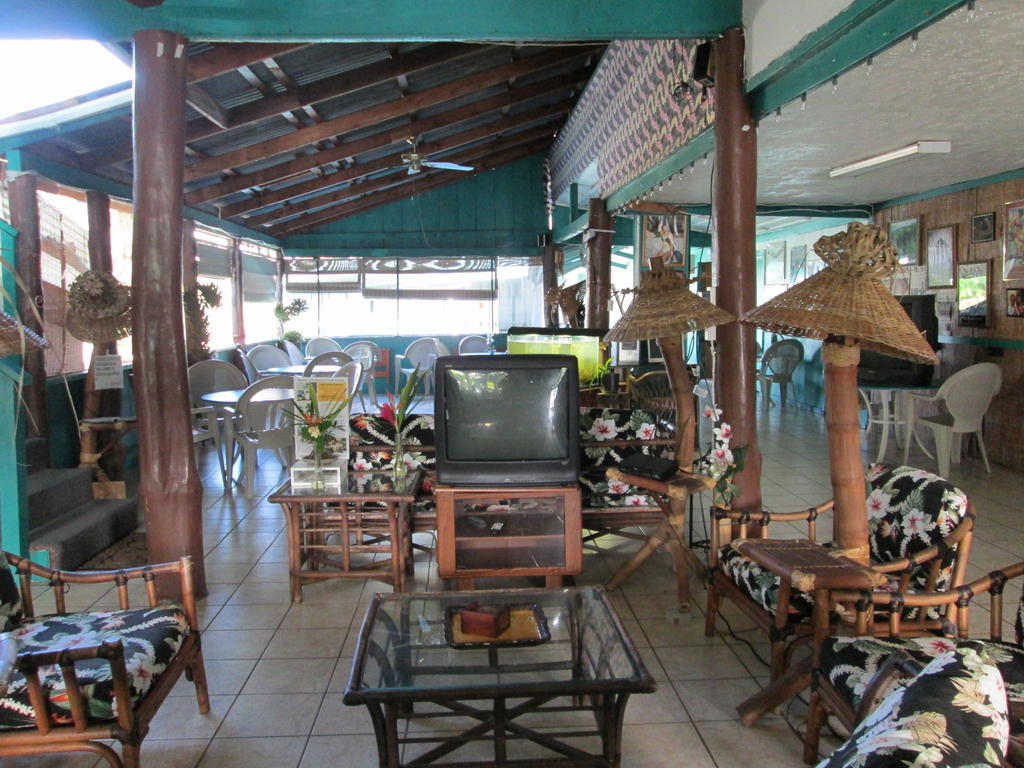 Wild Ginger Inn Hotel & Hostel Hilo Extérieur photo