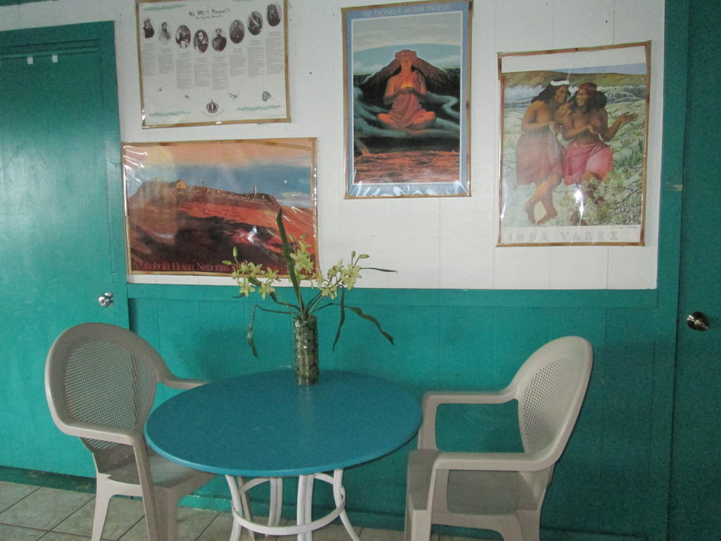Wild Ginger Inn Hotel & Hostel Hilo Extérieur photo