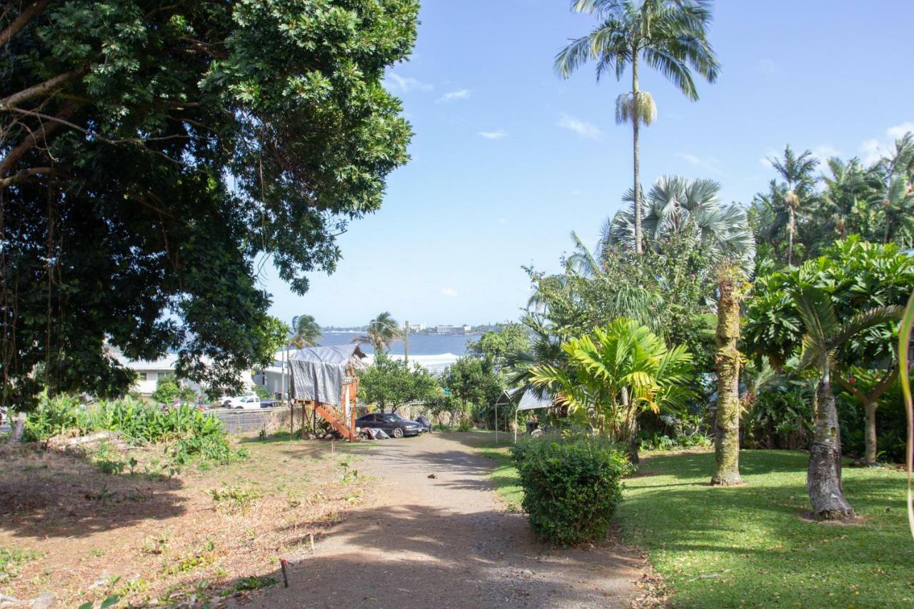 Wild Ginger Inn Hotel & Hostel Hilo Extérieur photo