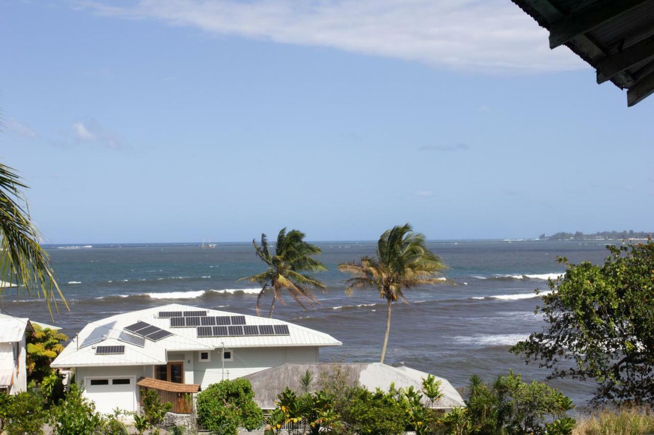 Wild Ginger Inn Hotel & Hostel Hilo Extérieur photo