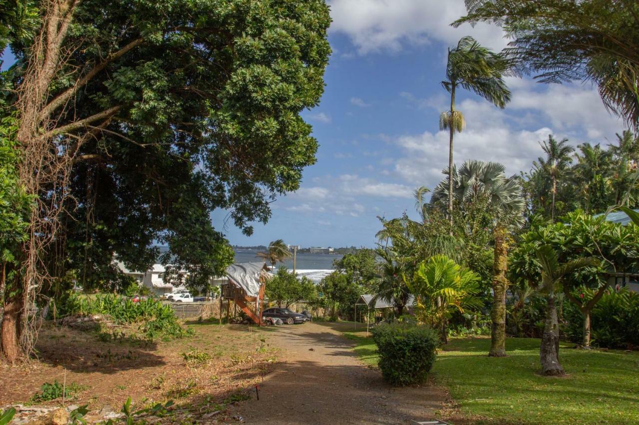 Wild Ginger Inn Hotel & Hostel Hilo Extérieur photo