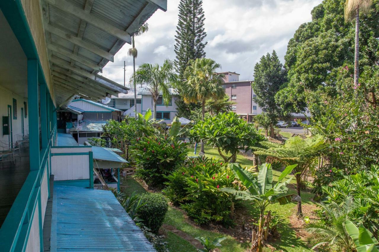 Wild Ginger Inn Hotel & Hostel Hilo Extérieur photo