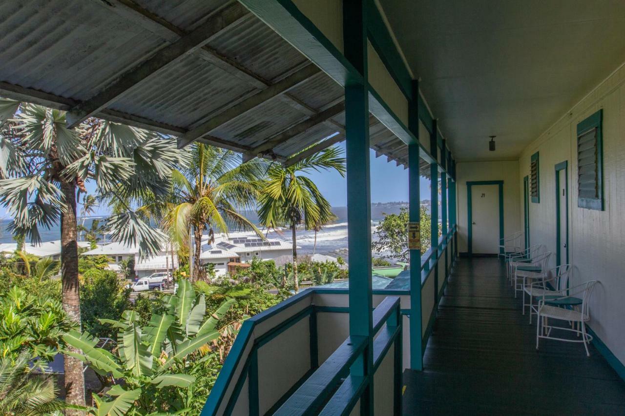 Wild Ginger Inn Hotel & Hostel Hilo Extérieur photo